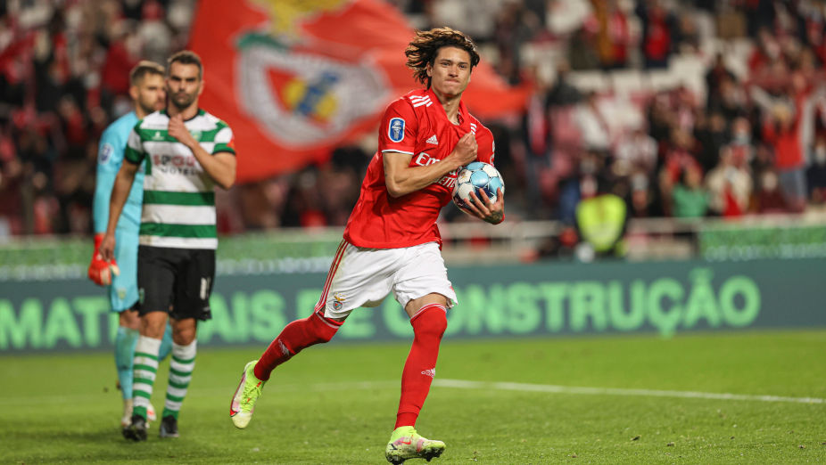 Benfica-Covilhã