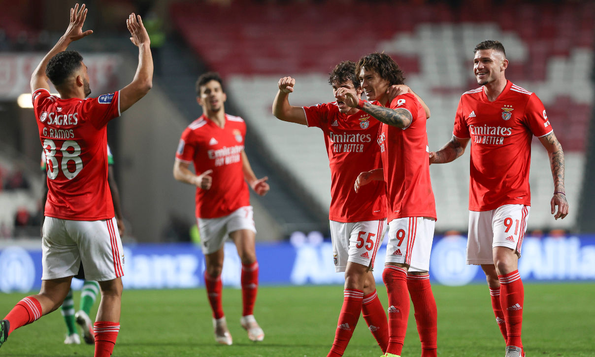 Benfica-Covilhã