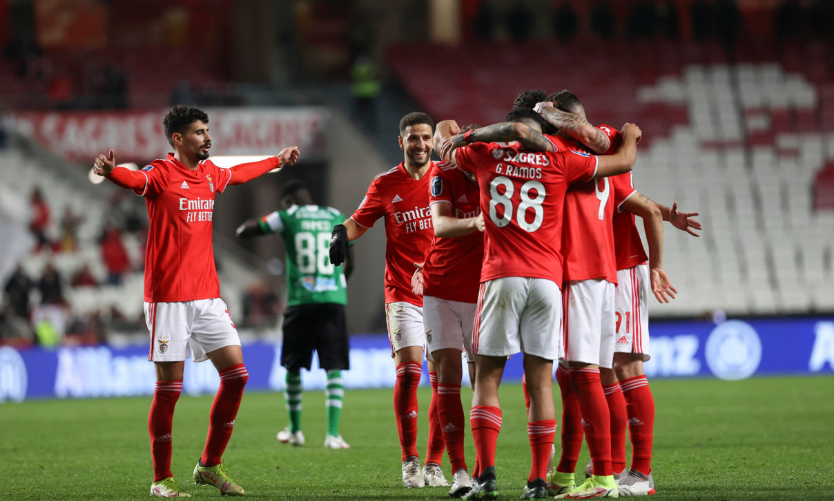 Benfica-Covilhã