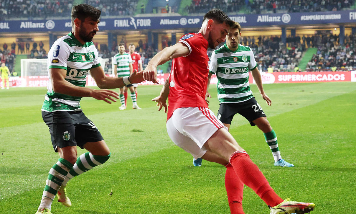 Sporting Braga e SL Benfica ao vivo onde assistir 17 dezembr, Prime Paddling Group