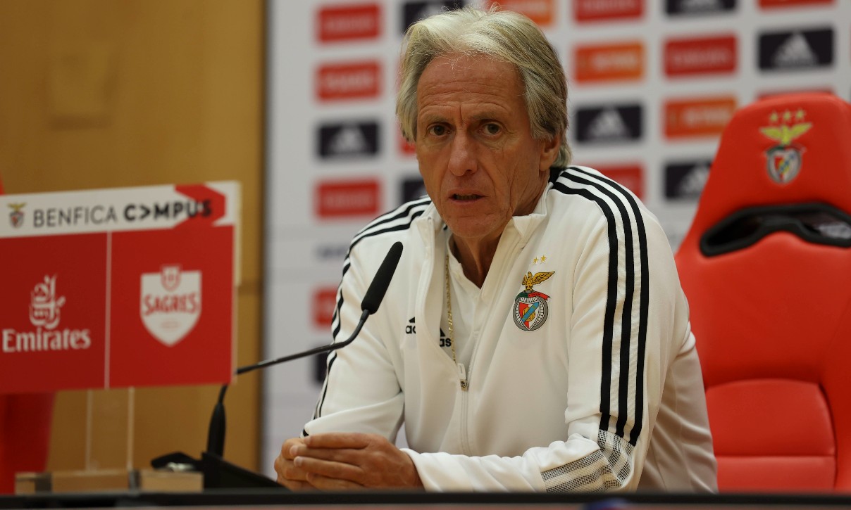 Jorge Jesus