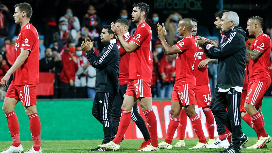 Trofense-Benfica