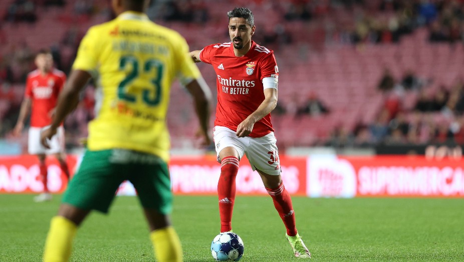 Benfica-Pacos de Ferreira