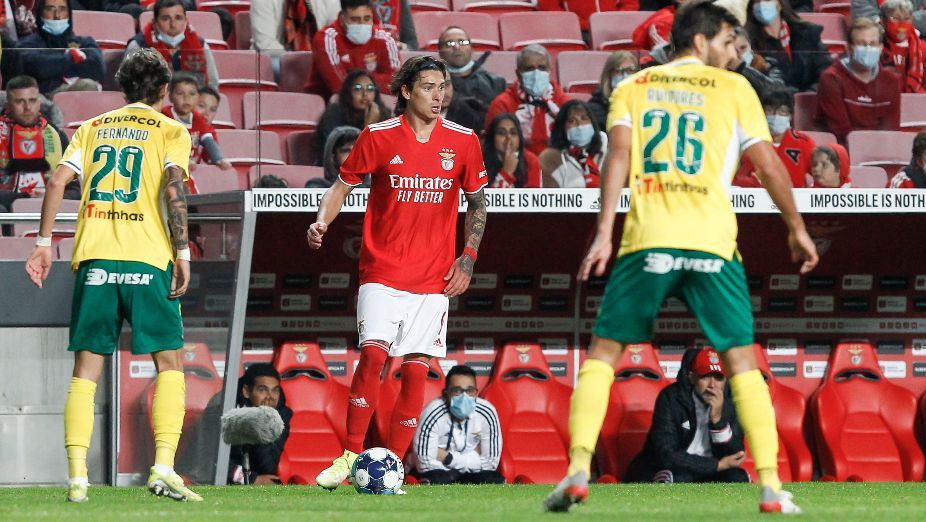 Benfica-Pacos de Ferreira