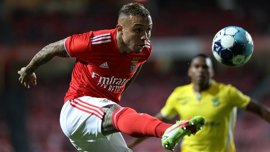 Benfica-Pacos de Ferreira