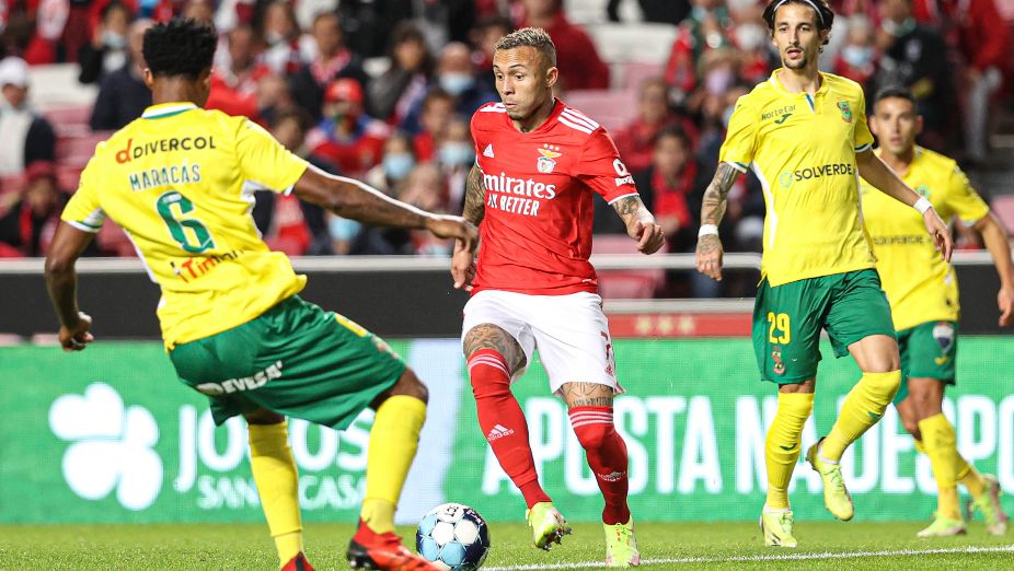 Benfica-Pacos de Ferreira