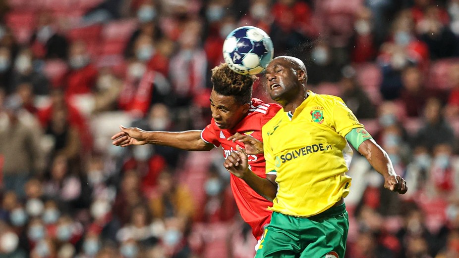 Benfica-Pacos de Ferreira