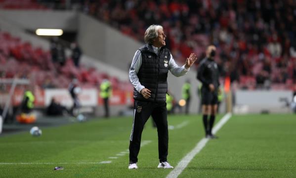 Jorge Jesus