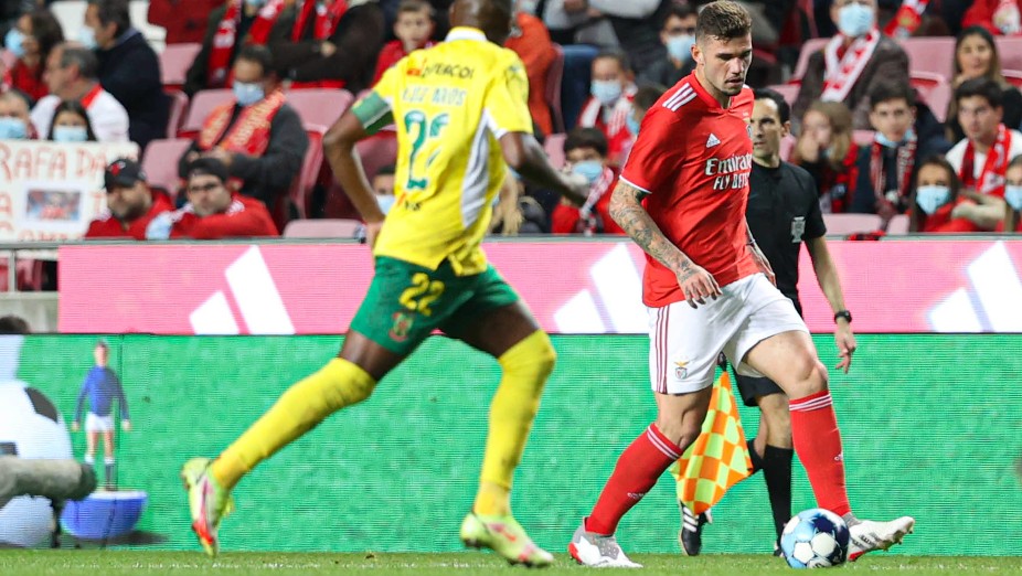 Benfica-Pacos de Ferreira