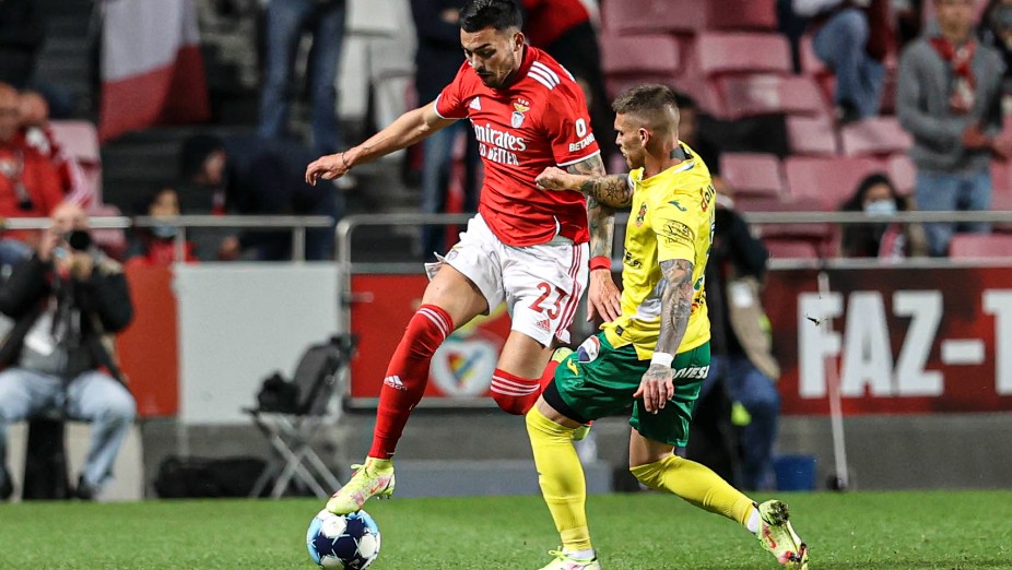 Benfica-Pacos de Ferreira