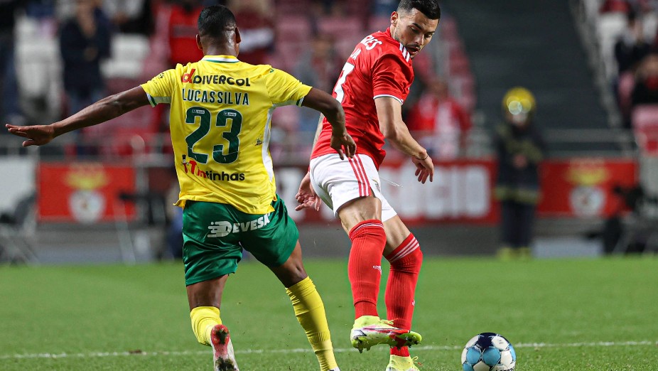 Benfica-Pacos de Ferreira