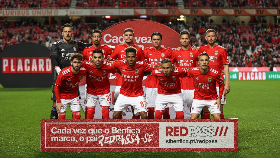 Benfica-Pacos de Ferreira
