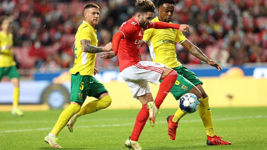 Benfica-Pacos de Ferreira