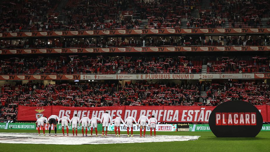 Benfica-Pacos de Ferreira