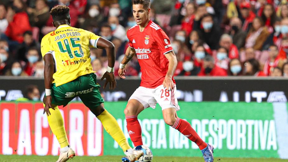 Benfica-Pacos de Ferreira