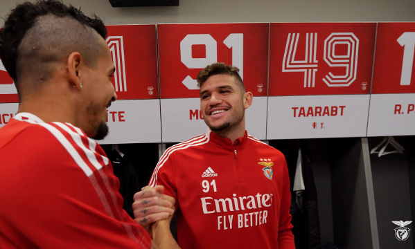 Tânia Paulo / SL Benfica