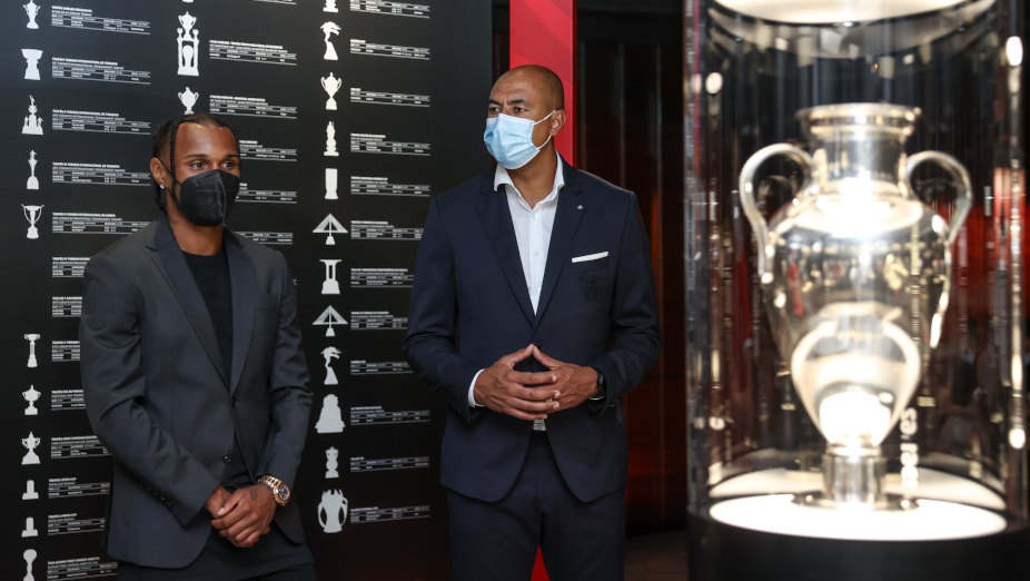 Valentino e Luisão