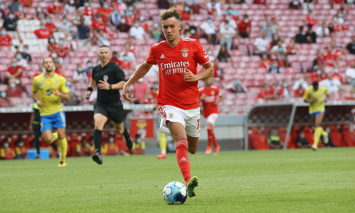 Agreement Between Benfica And Wolfsburg For The Transfer Of Luca Waldschmidt Sl Benfica