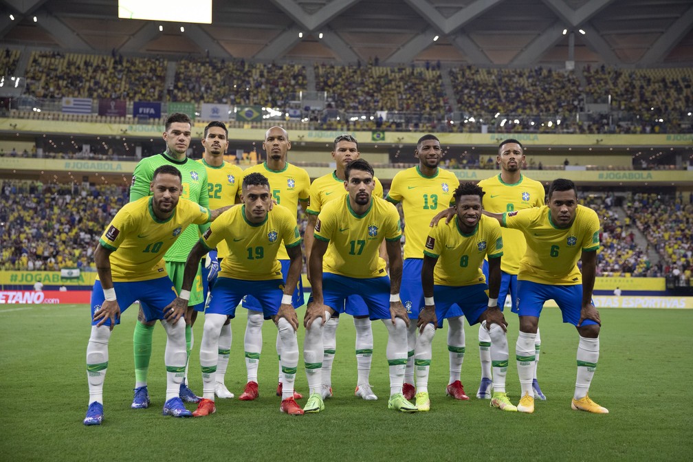 Equipa brasileira