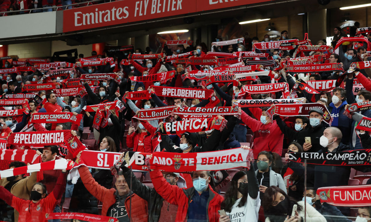 Estádio da Luz