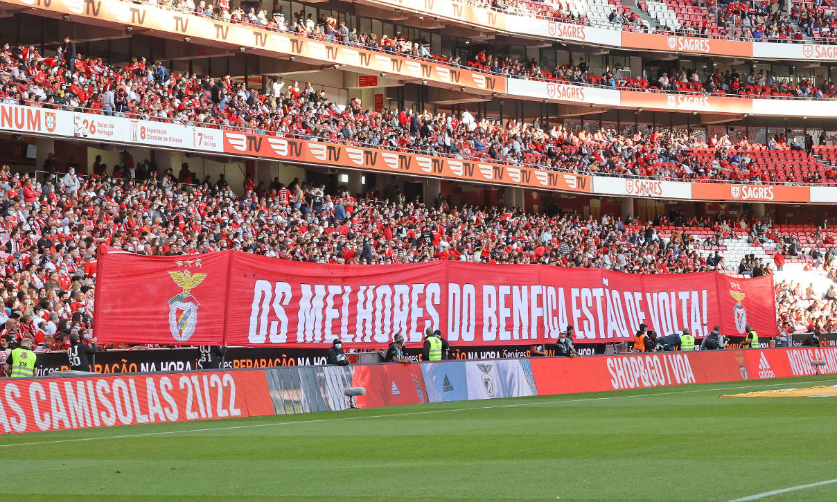 Estádio da Luz