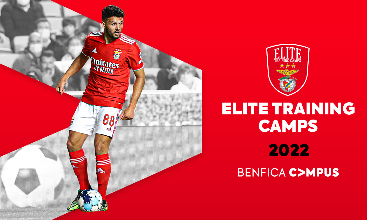 Benfica Elite Training Camps
