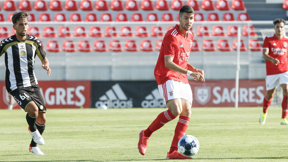 Benfica B-Nacional