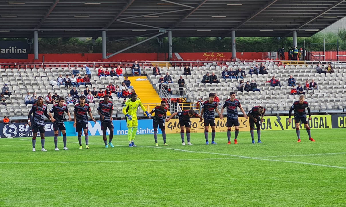 Leixões-Benfica B