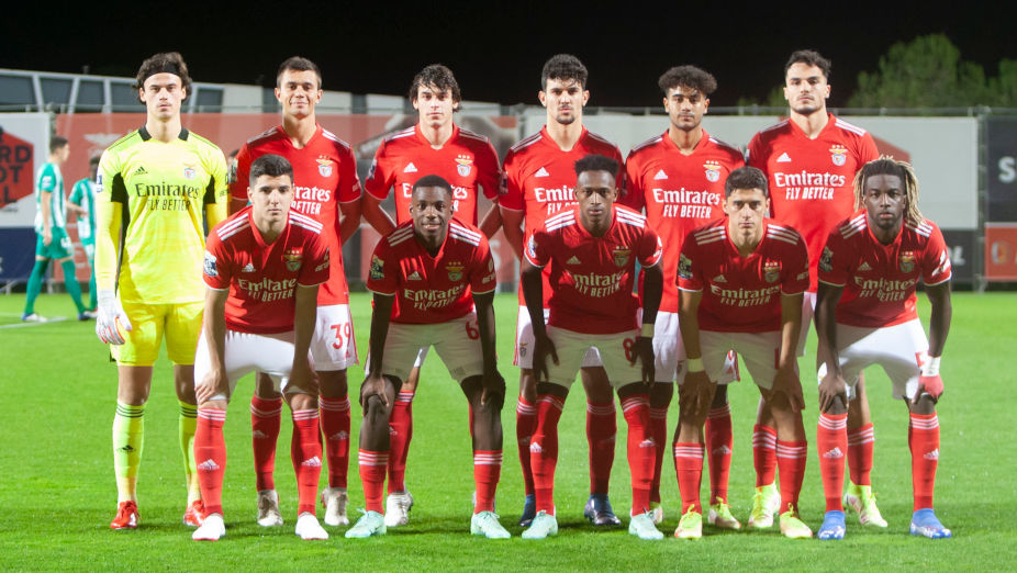 Benfica B-Rio Ave