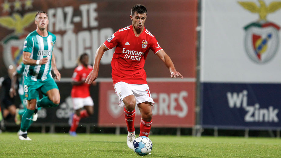 Benfica B-Rio Ave