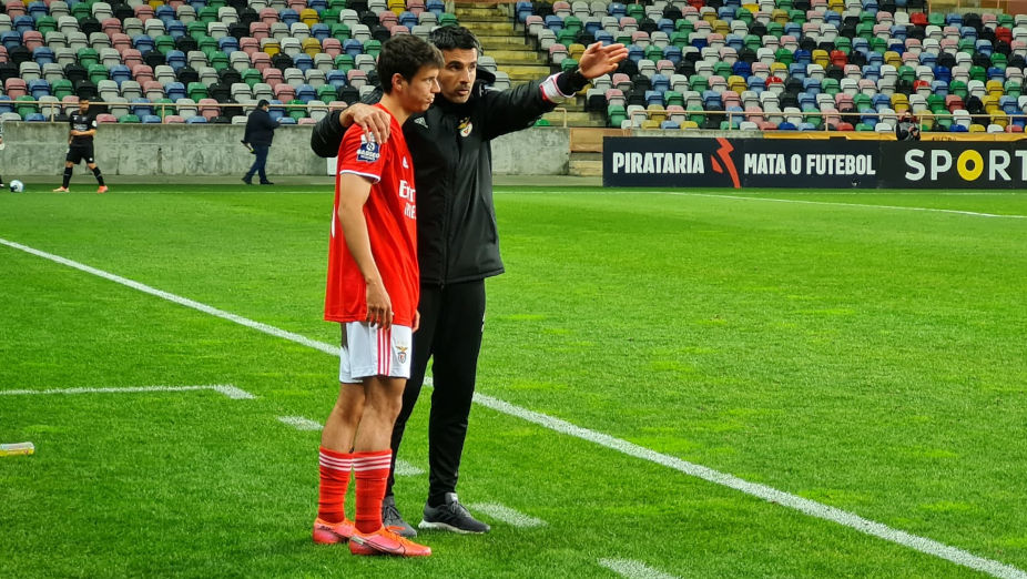 Pedro Santos e Nélson Veríssimo