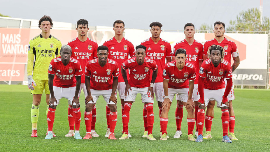 Benfica B-Vilafranquense