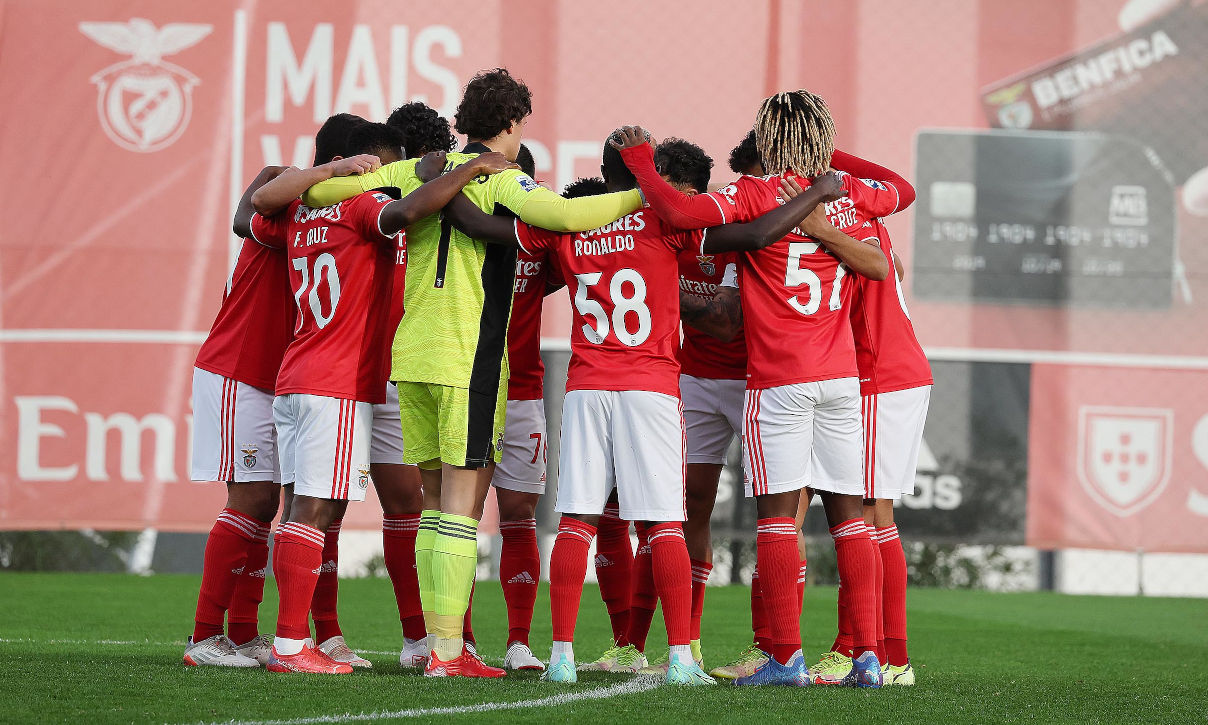 Benfica B-Vilafranquense