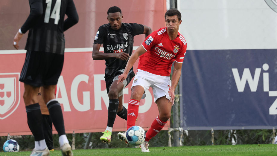 Benfica B-Vilafranquense