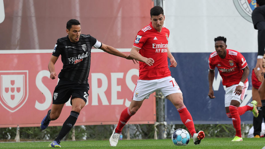 Benfica B-Vilafranquense