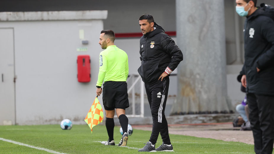 Benfica B-Vilafranquense