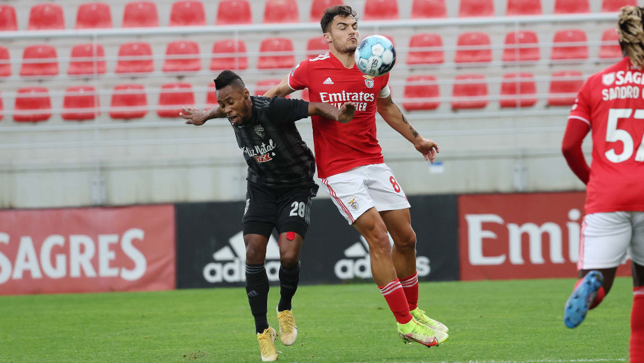 Benfica B-Vilafranquense