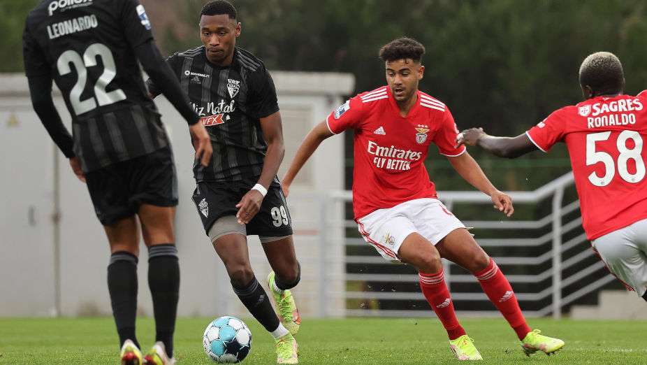 Benfica B-Vilafranquense