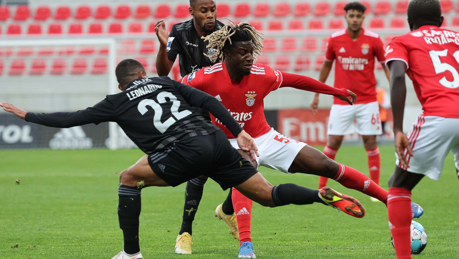 Benfica B-Vilafranquense