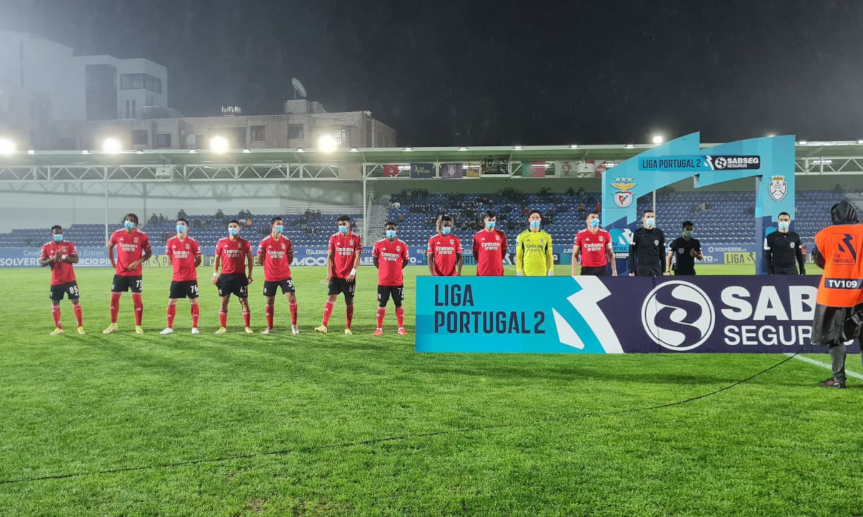 Equipa do Benfica