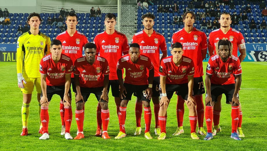 Equipa do Benfica