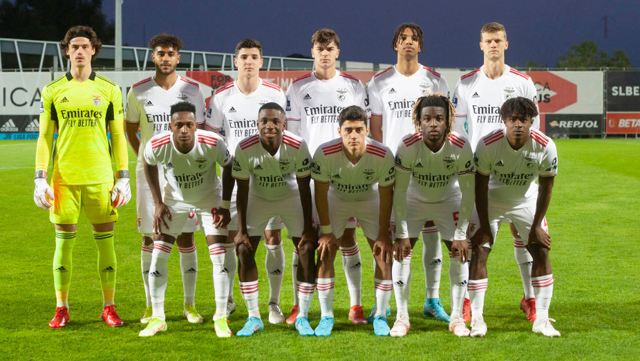 Onze do Benfica B