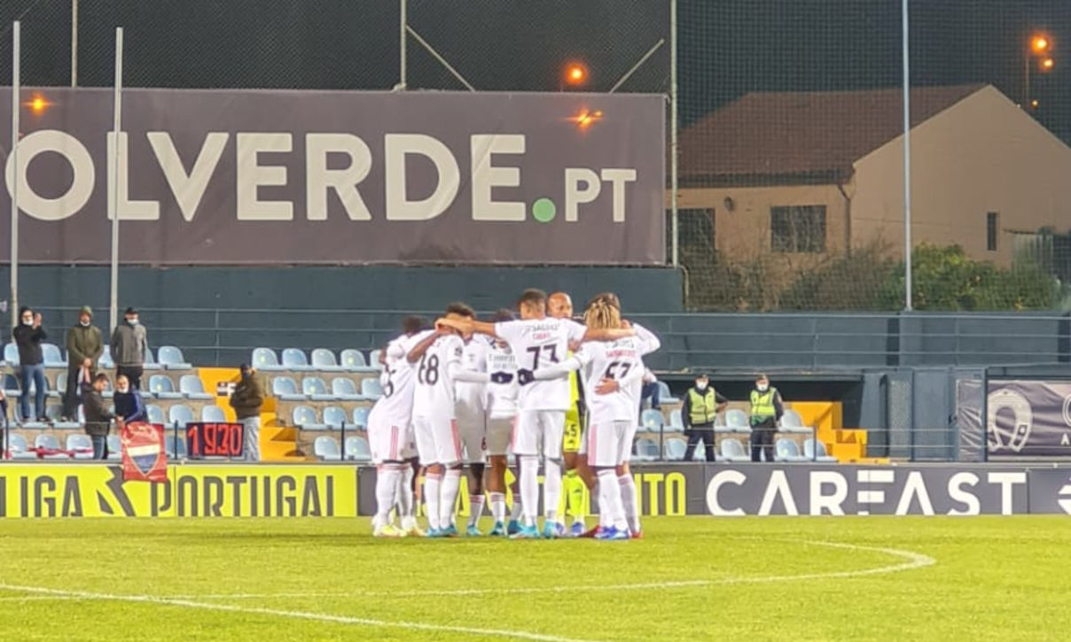 Trofense-Benfica B