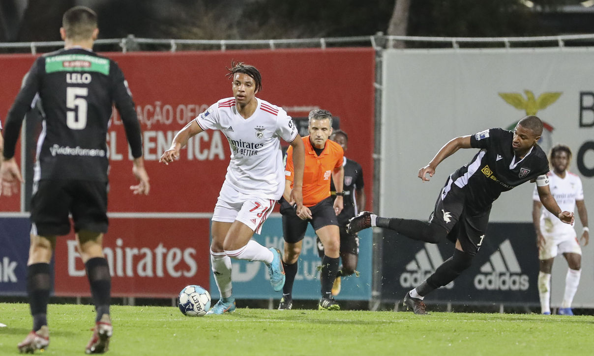 Benfica B-Casa Pia