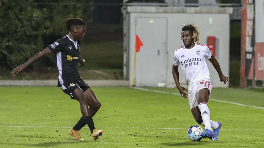 Benfica B-Casa Pia