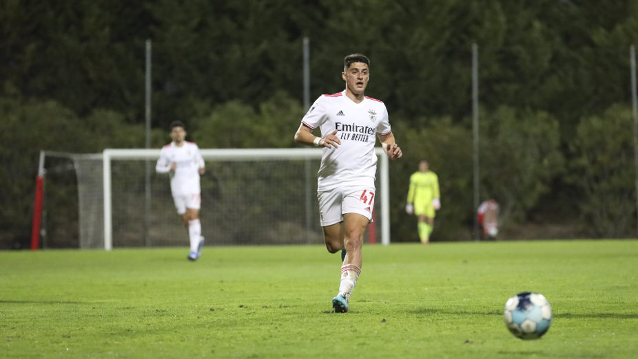 Benfica B-Casa Pia