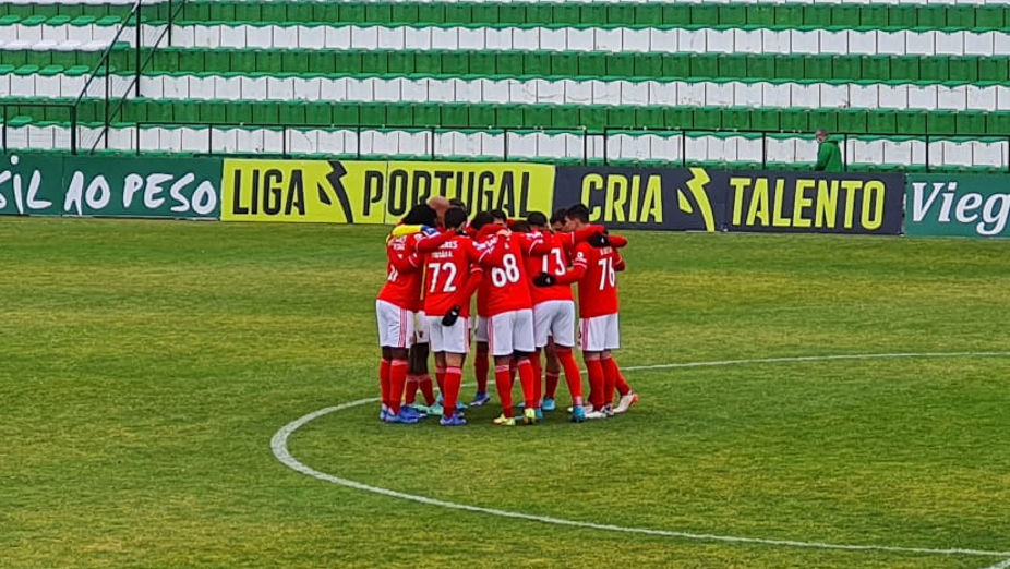 SC Covilhã-Benfica B