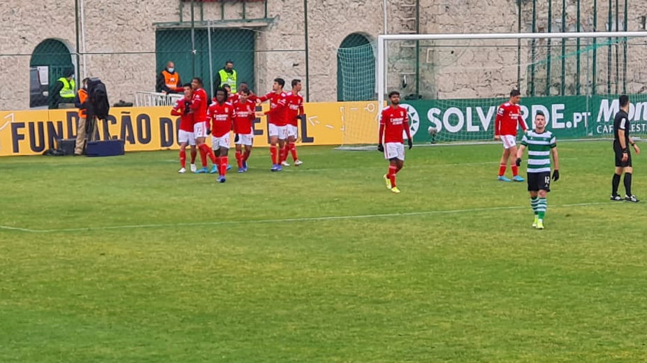 SC Covilhã-Benfica B