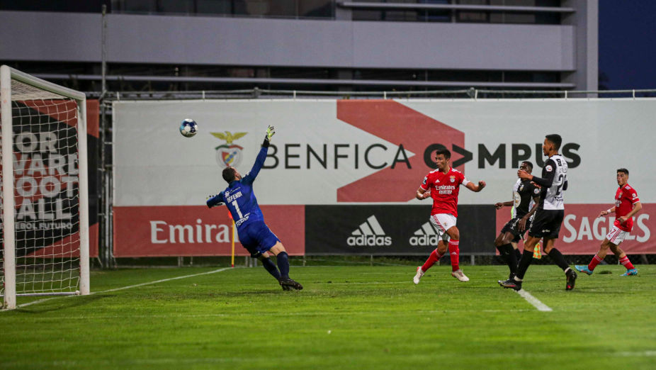 Farense vence equipa sub-23 em jogo particular por 3-0