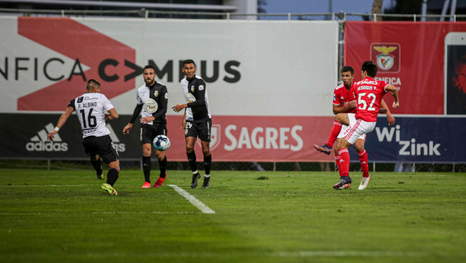 Benfica B-Farense